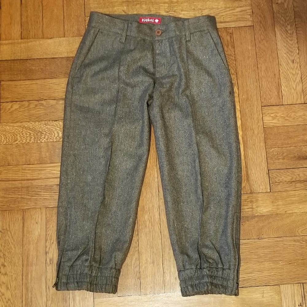 Tweed Knickers